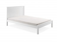 Limelight Taurus 3ft Single Grey Wooden Bed Frame With Low Foot End Thumbnail