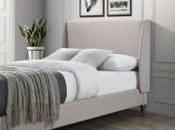 Limelight Frida 4ft6 Double Sandstone Fabric Bed Frame Thumbnail