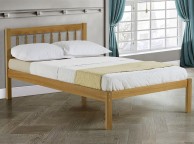 Birlea Santos 4ft Small Double Pine Wooden Bed Frame Thumbnail