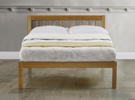 Birlea Santos 4ft Small Double Pine Wooden Bed Frame Thumbnail