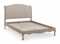 Julian Bowen Camille 6ft Super Kingsize French Style Bed Frame Thumbnail
