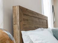 Julian Bowen Hoxton 6ft Super Kingsize Wooden Bed Frame Thumbnail