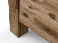 Julian Bowen Hoxton 5ft Kingsize Wooden Bed Frame Thumbnail
