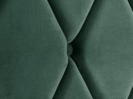 Birlea Loxley 4ft6 Double Green Fabric Ottoman Bed Frame Thumbnail