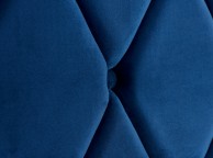 Birlea Loxley 4ft6 Double Blue Fabric Ottoman Bed Frame Thumbnail