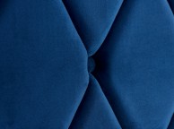 Birlea Loxley 5ft Kingsize Blue Fabric Bed Frame Thumbnail