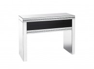 LPD Biarritz Mirrored Console Table Thumbnail
