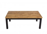 LPD Copenhagen Oak Coffee Table Thumbnail