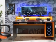 Flair Furnishings Power Y Gaming Desk Thumbnail