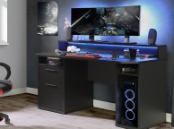 Flair Furnishings Power Z Gaming Desk Thumbnail