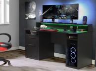 Flair Furnishings Power Z Gaming Desk Thumbnail
