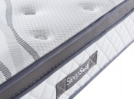 Birlea Sleepsoul Heaven 1000 Pocket And Coolgel Pillow Top 6ft Super Kingsize Mattress Thumbnail