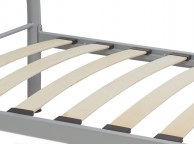 Birlea Solo 3ft Single Silver Metal Bed Frame Thumbnail