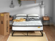 Birlea Sleepsoul Heaven 1000 Pocket And Coolgel Pillow Top 3ft Single Mattress Thumbnail