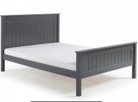 Limelight Taurus 3ft Single Dark Grey Wooden Bed Frame Thumbnail