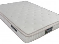 Sweet Dreams Revive Bamboo 5ft Kingsize 800 Pocket Spring Mattress Thumbnail