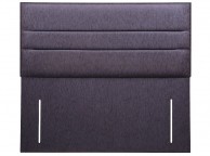 Sweet Dreams Naples 5ft Kingsize Fabric Headboard (Choice Of Colours) Thumbnail