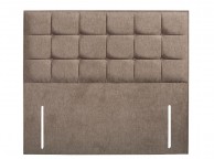 Sweet Dreams Munich 4ft Small Double Fabric Headboard (Choice Of Colours) Thumbnail