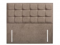 Sweet Dreams Munich 6ft Super Kingsize Fabric Headboard (Choice Of Colours) Thumbnail