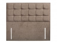 Sweet Dreams Munich 6ft Super Kingsize Fabric Headboard (Choice Of Colours) Thumbnail