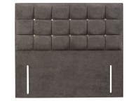 Sweet Dreams Glamour 4ft Small Double Fabric Headboard (Choice Of Colours) Thumbnail