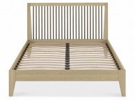 Bentley Designs Rimini Oak 5ft Kingsize Wooden Bed Frame Thumbnail