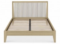 Bentley Designs Rimini Oak 5ft Kingsize Wooden Bed Frame Thumbnail