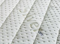 Kayflex Pure Sleep 4ft6 Double 1200 Pocket Springs with Memory Foam Mattress Thumbnail