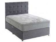 Dura Bed Savoy 5ft Kingsize Divan Bed 1000 Pocket Spring Thumbnail