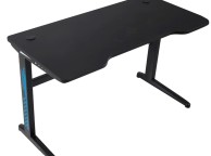 Flair Furnishings Power B LED Gaming Desk Thumbnail