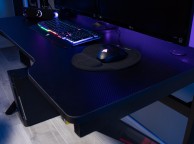 Flair Furnishings Power C Gaming Desk Thumbnail