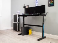 Flair Furnishings Power E Adjustable Height Gaming Desk Thumbnail