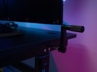 Flair Furnishings Power E Adjustable Height Gaming Desk Thumbnail