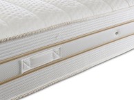 Shire Beds Hydra 4ft Small Double 1500 Pocket Spring Mattress Thumbnail