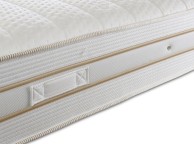 Shire Beds Hydra 3ft Single 1500 Pocket Spring Mattress Thumbnail