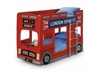Julian Bowen London Bus Bunk Bed Thumbnail