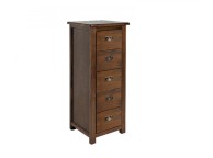 Core Boston 5  Drawer Narrow Chest Thumbnail