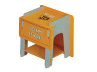 Kidsaw JCB Bedside Cabinet Thumbnail