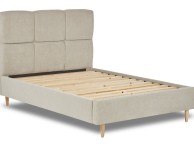 Serene Ripon 4ft6 Double Fabric Bed Frame (Choice Of Colours) Thumbnail
