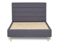 Serene Truro 6ft Super Kingsize Fabric Bed Frame (Choice Of Colours) Thumbnail
