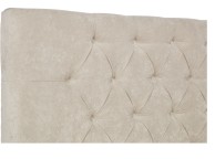 Serene Stirling 5ft Kingsize Fabric Bed Frame (Choice Of Colours) Thumbnail