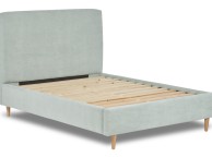 Serene Newry 6ft Super Kingsize Fabric Bed Frame (Choice Of Colours) Thumbnail