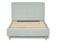 Serene Newry 4ft6 Double Fabric Bed Frame (Choice Of Colours) Thumbnail