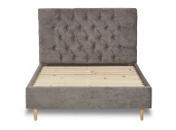 Serene Chester 6ft Super Kingsize Fabric Bed Frame (Choice Of Colours) Thumbnail