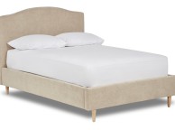 Serene Lisburn 4ft6 Double Fabric Bed Frame (Choice Of Colours) Thumbnail