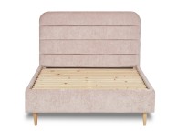 Serene Canterbury 5ft Kingsize Fabric Bed Frame (Choice Of Colours) Thumbnail