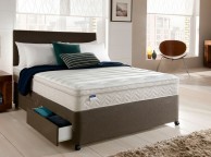 Silentnight Oslo 3ft Single Miracoil Spring System with Memory Foam Mattress Thumbnail