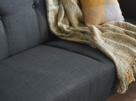 Birlea Farrow Large Grey Fabric Sofa Bed Thumbnail