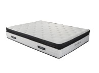 Birlea Sleepsoul Serenity 1000 Pocket And Memory Foam 5ft Kingsize Mattress Thumbnail