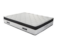 Birlea Sleepsoul Serenity 1000 Pocket And Memory Foam 6ft Super Kingsize Mattress Thumbnail